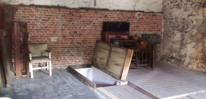 Maison de caractère