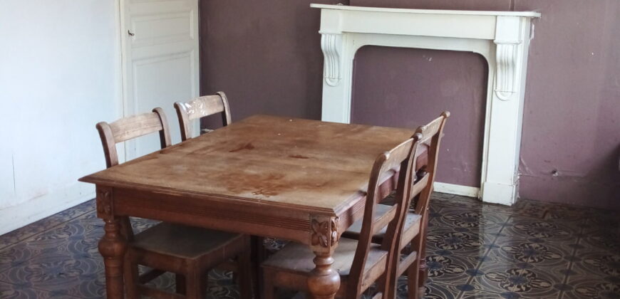 Maison de caractère