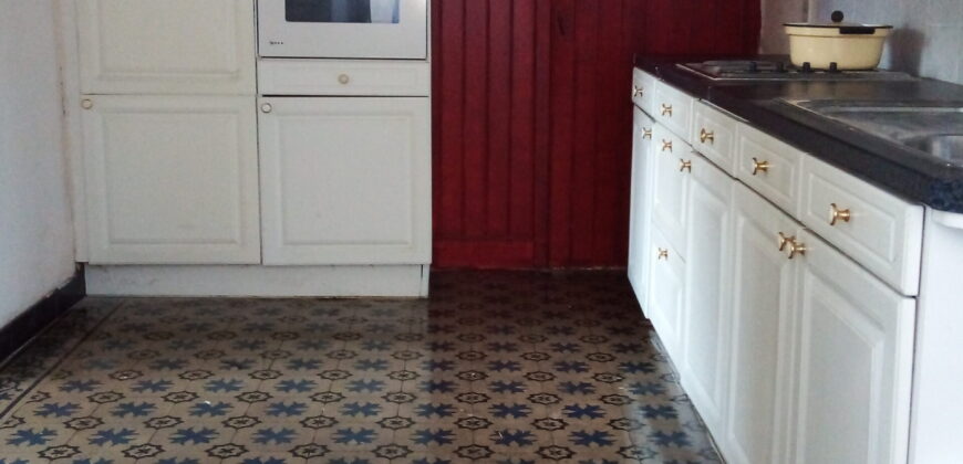 Maison de caractère