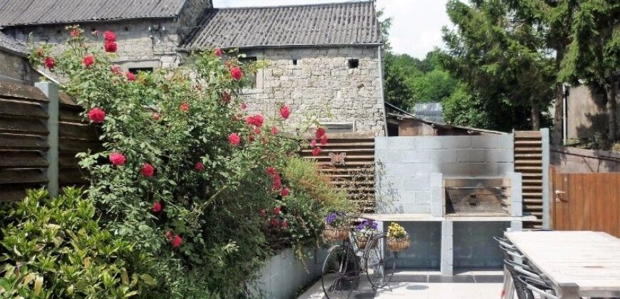 Superbe gîte au cœur du village de Hamoir