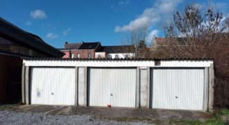 Lot de 3 garages au coeur de Seilles