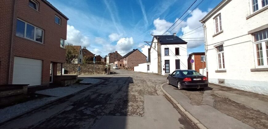 Terrain à bâtir au coeur de Sambreville