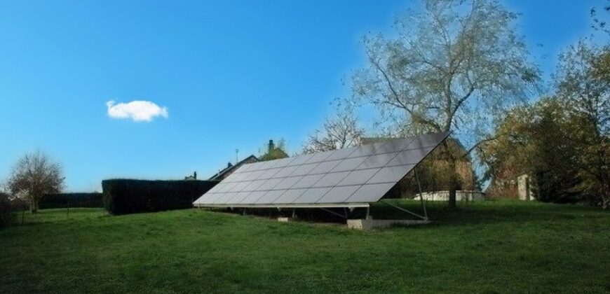 Belle villa 3 chambres à louer