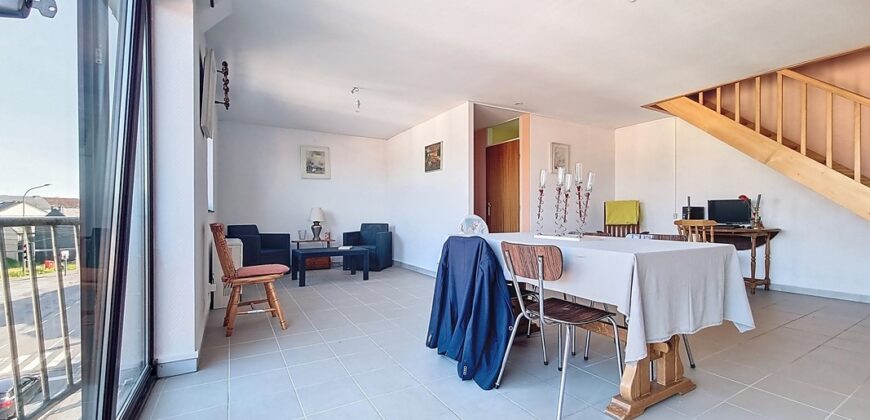 Bel appartement duplex