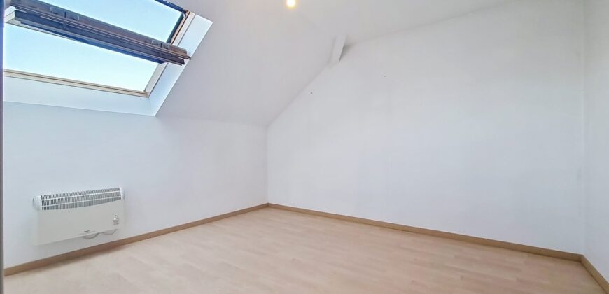 Bel appartement duplex