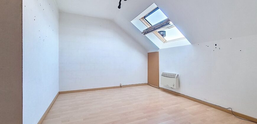 Bel appartement duplex