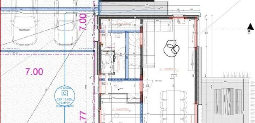 Belle maison 3 chambres (lot33)