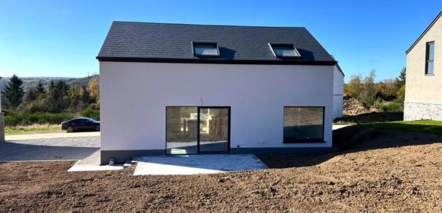Belle maison 3 chambres (lot33)