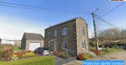 Belle maison en pierres du pays