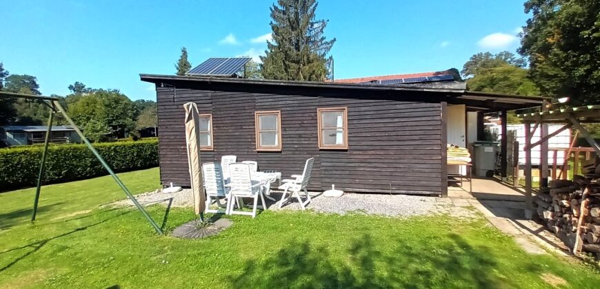 Chalet de vacance