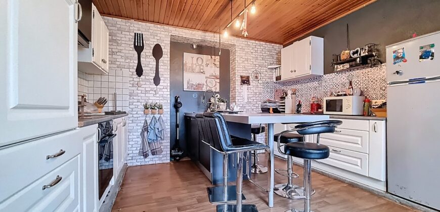 Belle maison en pierres du pays