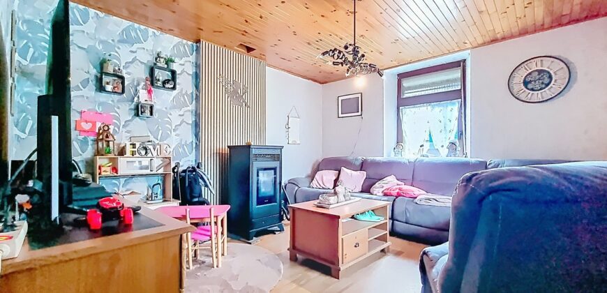 Belle maison en pierres du pays