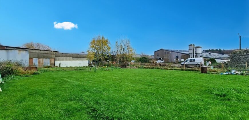 Belle maison en pierres du pays