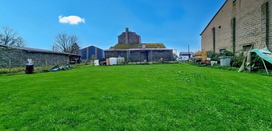 Belle maison en pierres du pays