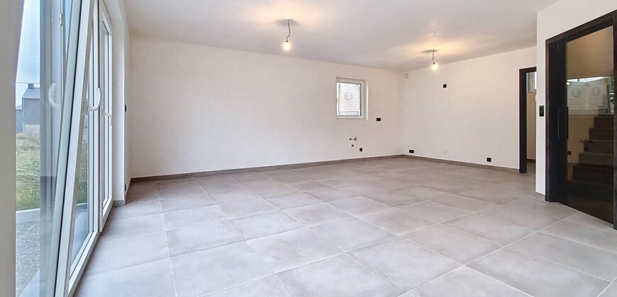 Superbe maison neuve exploitable sur 130m²