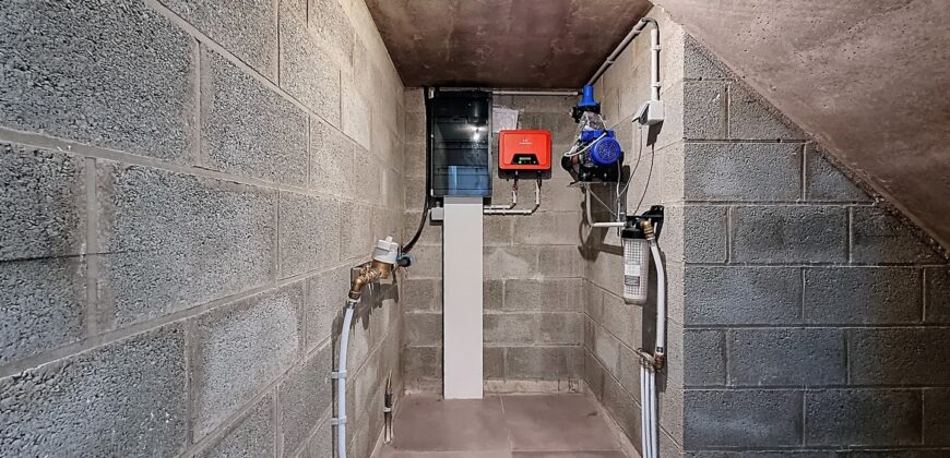 Superbe maison neuve exploitable sur 130m²