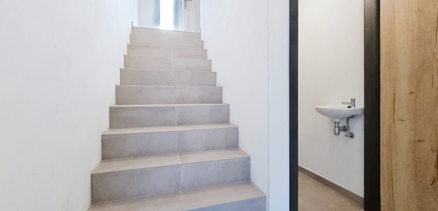 Superbe maison neuve exploitable sur 130m²