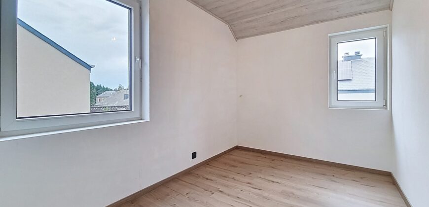 Superbe maison neuve exploitable sur 130m²