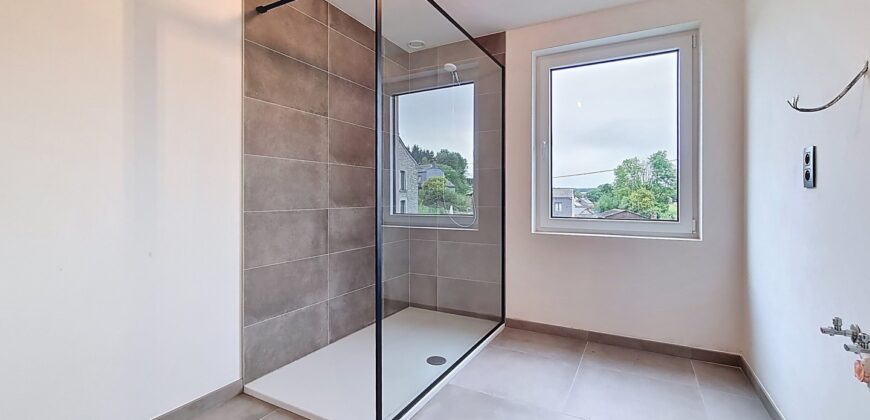 Superbe maison neuve exploitable sur 130m²