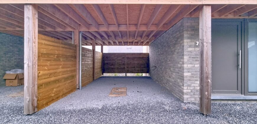 Superbe maison neuve exploitable sur 130m²