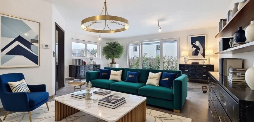 Superbe maison neuve exploitable sur 130m²