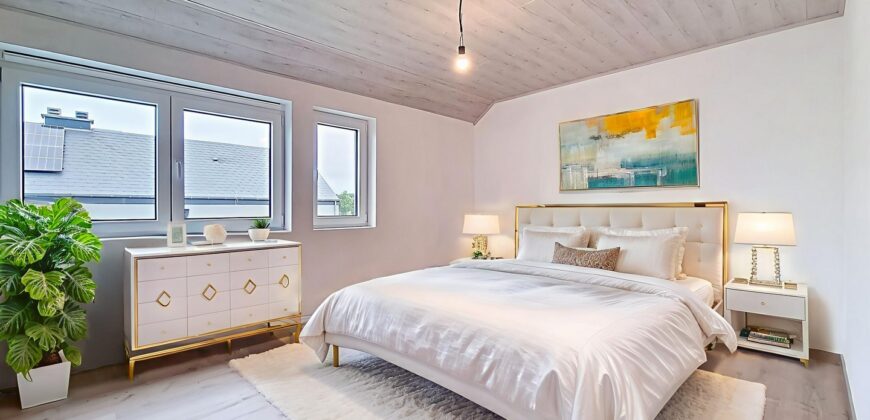 Superbe maison neuve exploitable sur 130m²