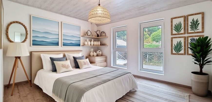 Superbe maison neuve exploitable sur 130m²