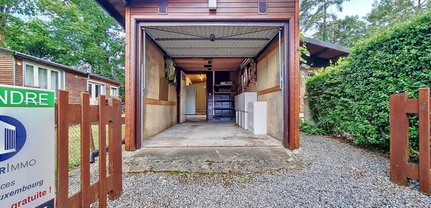 Beau châlet à vendre