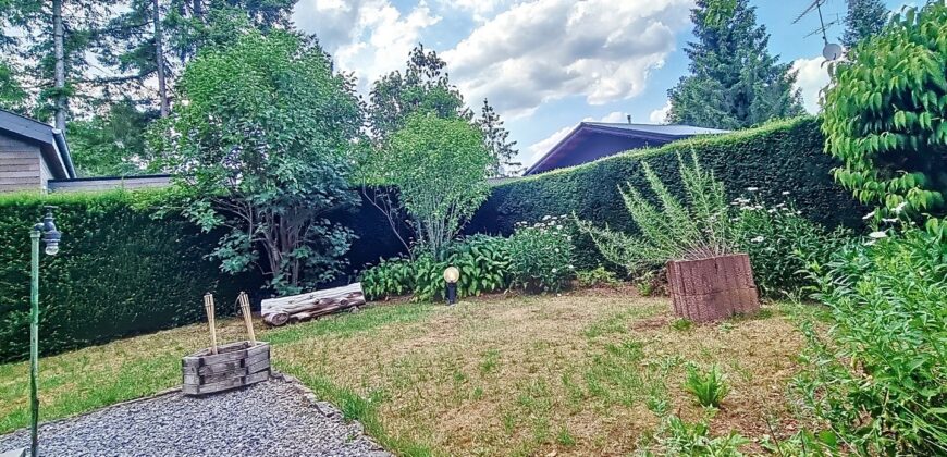 Beau châlet à vendre