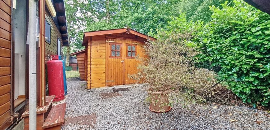 Beau châlet à vendre