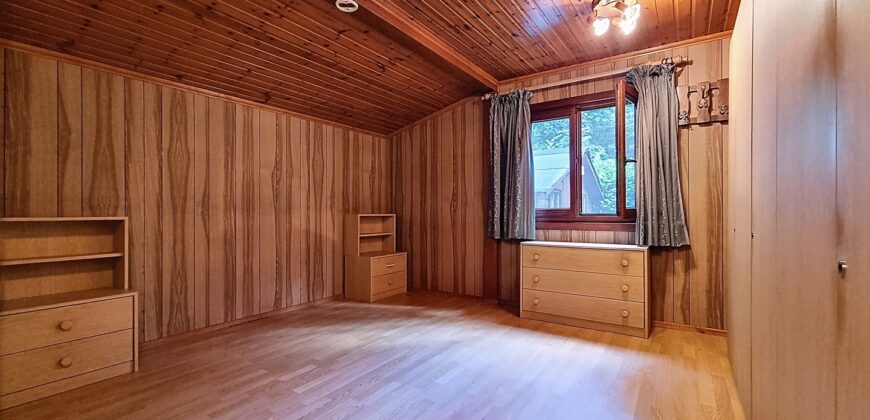 Beau châlet à vendre