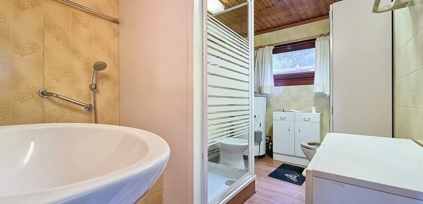 Beau châlet à vendre