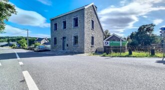 Superbe maison 4 chambres.