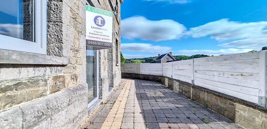 Superbe maison 4 chambres.