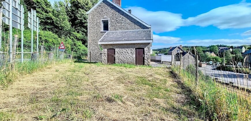 Superbe maison 4 chambres.