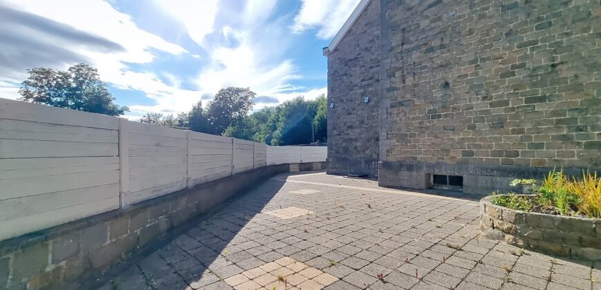 Superbe maison 4 chambres.