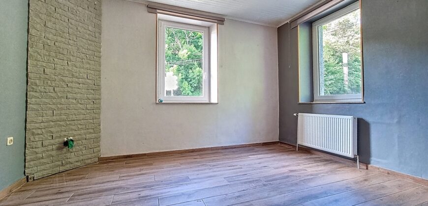 Superbe maison 4 chambres.