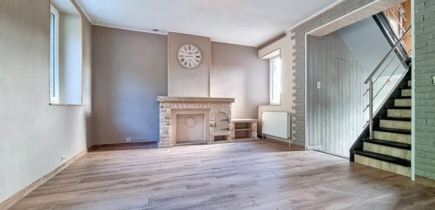 Superbe maison 4 chambres.