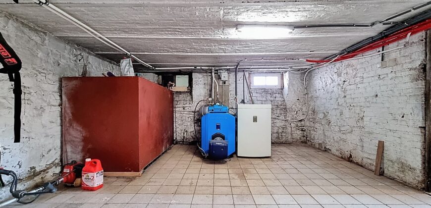 Superbe maison 4 chambres.