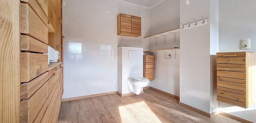 Superbe maison 4 chambres.