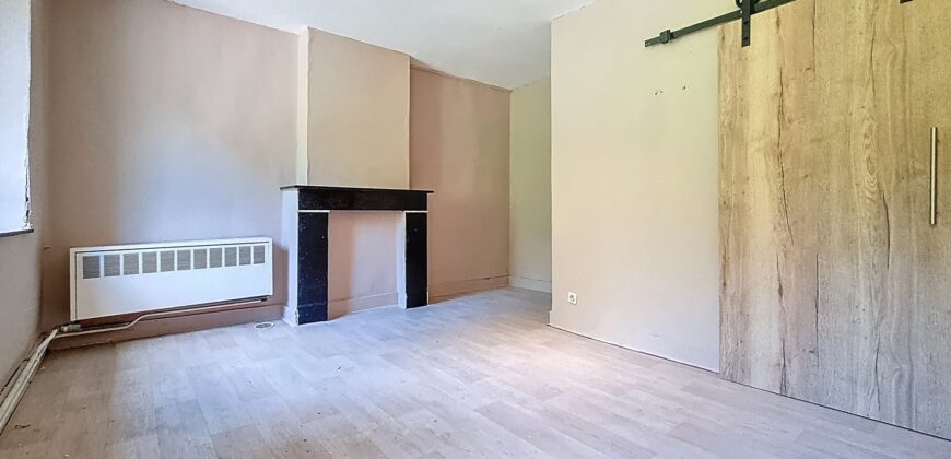 Superbe maison 4 chambres.