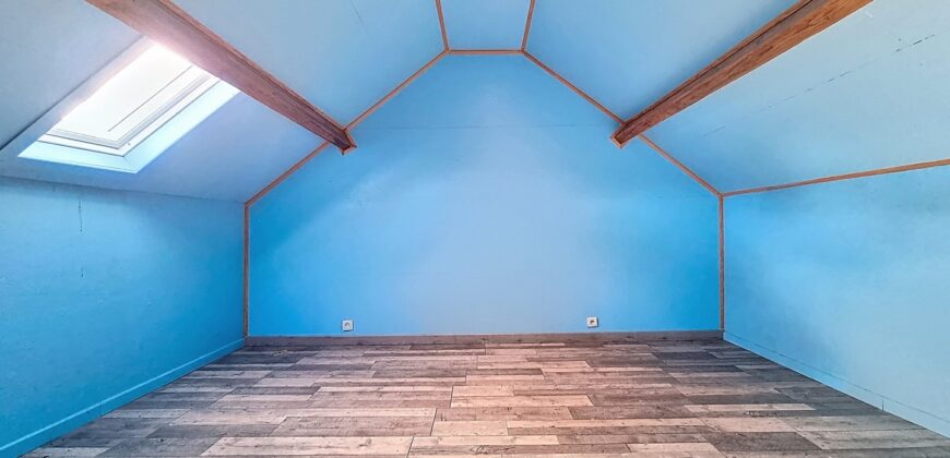 Superbe maison 4 chambres.