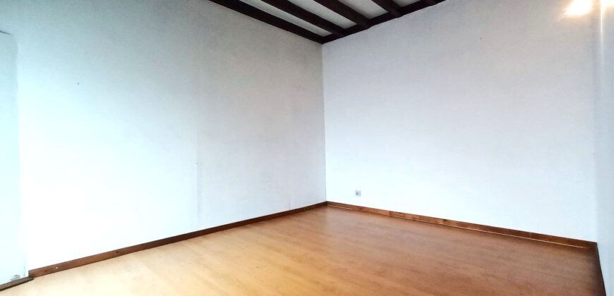 Fermette composée de 3 maisons