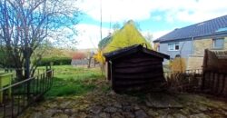Fermette composée de 3 maisons