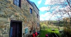 Fermette composée de 3 maisons