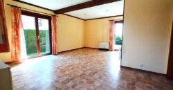 Belle maison de plain pied
