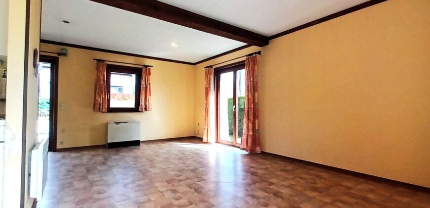 Belle maison de plain pied