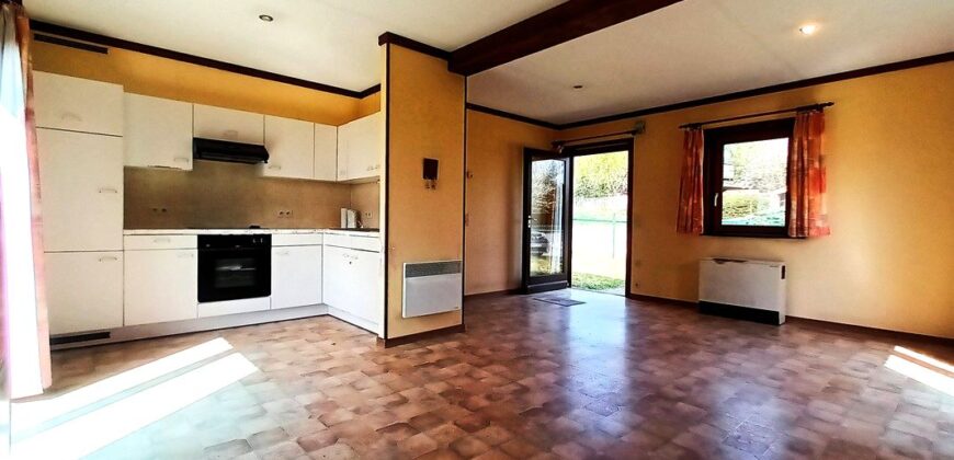 Belle maison de plain pied
