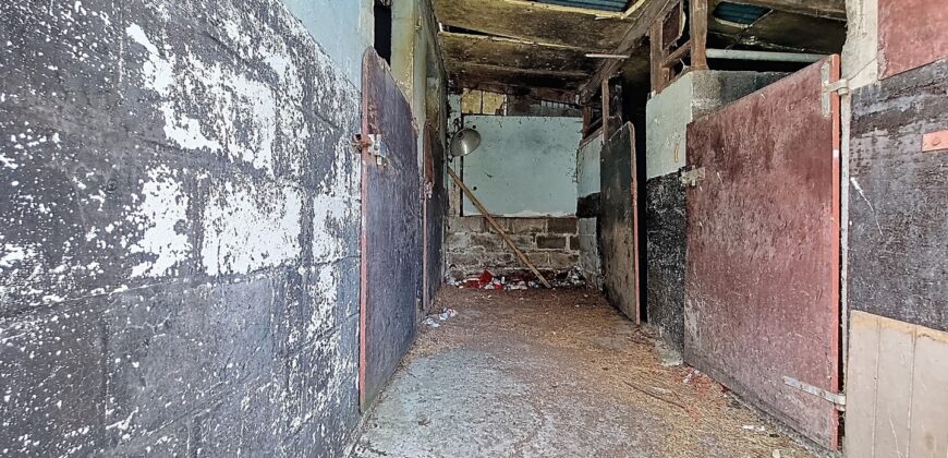 Grande maison en pierres