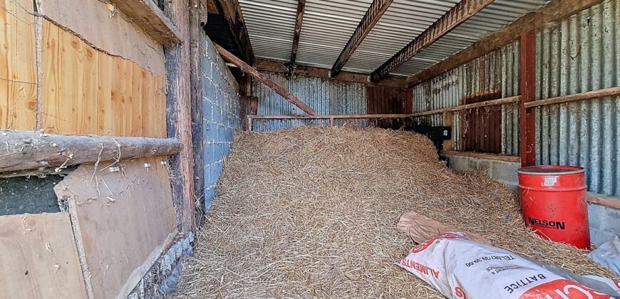 Grande maison en pierres